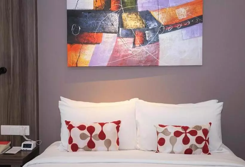 Fotos del hotel Ramada Suites By Wyndham Kuala Lumpur City Centre:  22