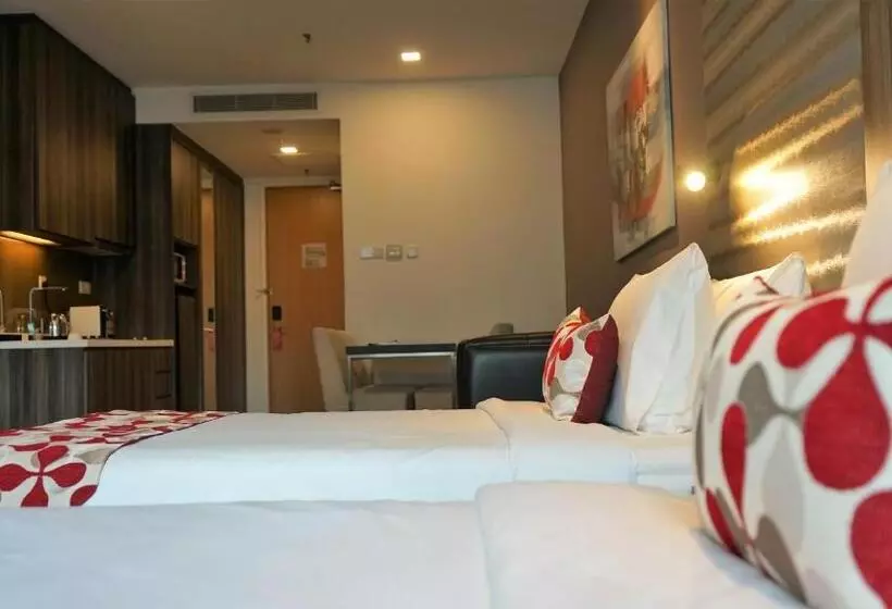 Fotos del hotel Ramada Suites By Wyndham Kuala Lumpur City Centre:  13