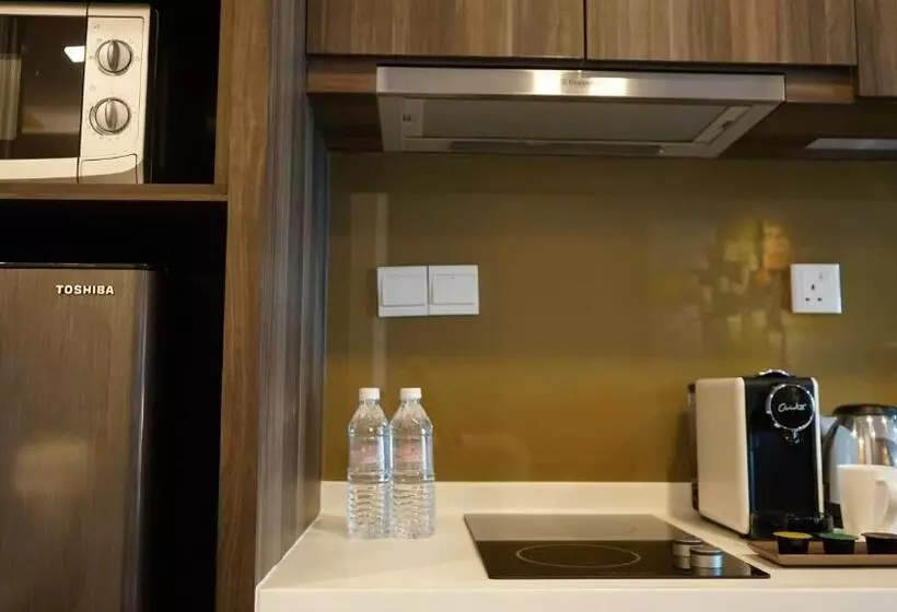 Fotos del hotel Ramada Suites By Wyndham Kuala Lumpur City Centre:  25