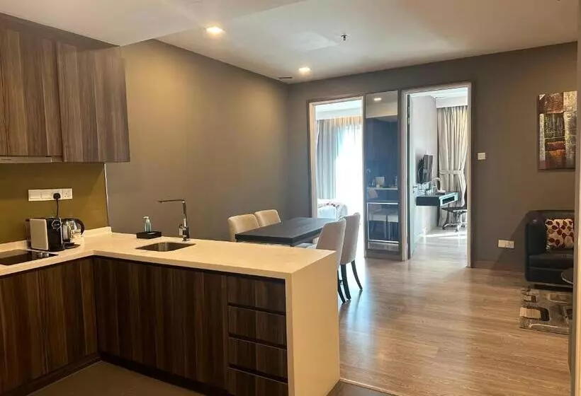 Fotos del hotel Ramada Suites By Wyndham Kuala Lumpur City Centre:  24