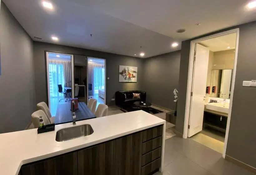 Fotos del hotel Ramada Suites By Wyndham Kuala Lumpur City Centre:  21