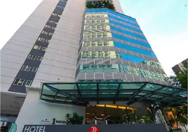 Ramada Suites By Wyndham Kuala Lumpur City Centre