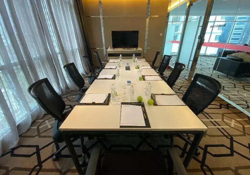 Fotos del hotel Ramada Suites By Wyndham Kuala Lumpur City Centre:  6