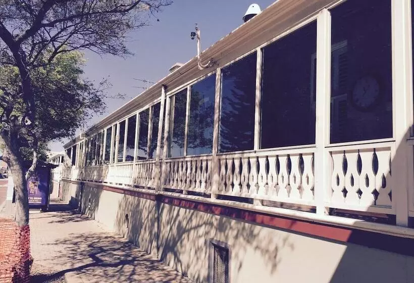 Fotos del hotel Terrace Central B&b:  21