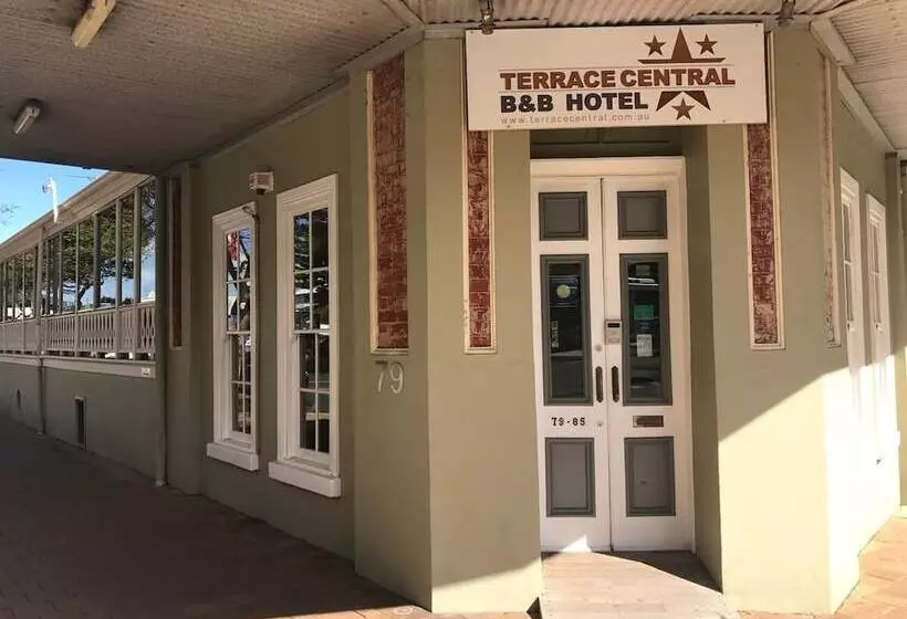 Fotos del hotel Terrace Central B&b:  5