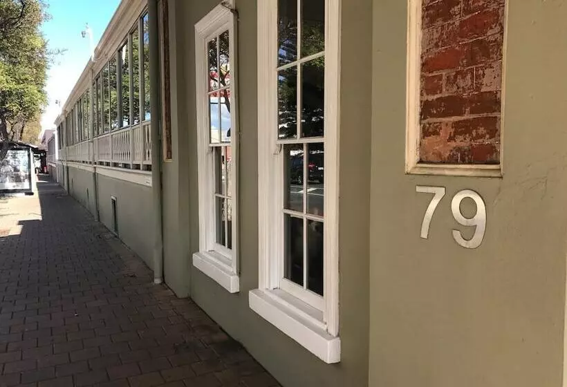 Fotos del hotel Terrace Central B&b:  17