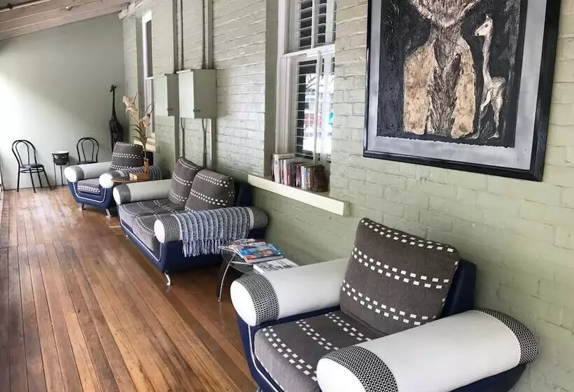 Fotos del hotel Terrace Central B&b:  10