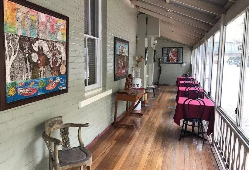 Fotos del hotel Terrace Central B&b:  2