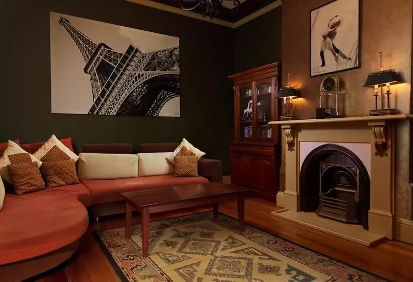 Fotos del hotel Terrace Central B&b:  9