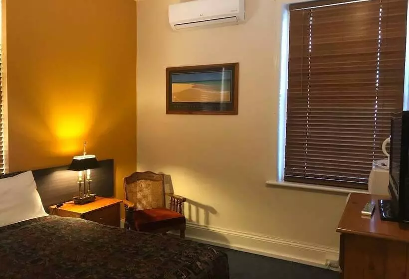 Fotos del hotel Terrace Central B&b:  16