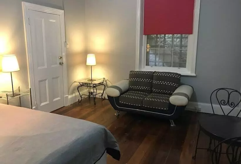 Fotos del hotel Terrace Central B&b:  18