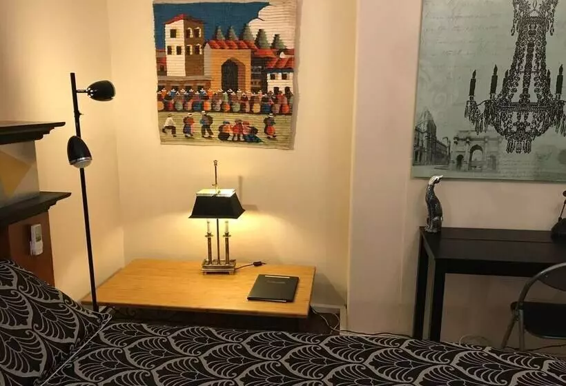 Fotos del hotel Terrace Central B&b:  14