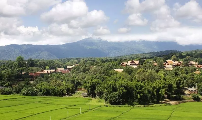 Fotos del hotel Spa Chiang Mai Resort:  6