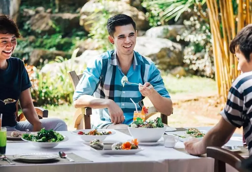 Fotos del hotel Spa Chiang Mai Resort:  7