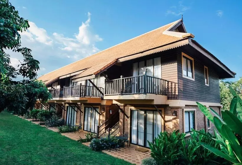 Fotos del hotel Spa Chiang Mai Resort:  11