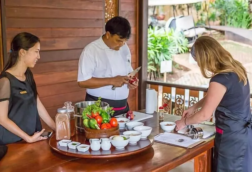 Fotos del hotel Spa Chiang Mai Resort:  15