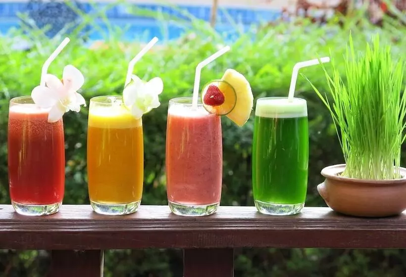 Fotos del hotel Spa Chiang Mai Resort:  10