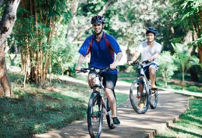 Fotos del hotel Spa Chiang Mai Resort:  5