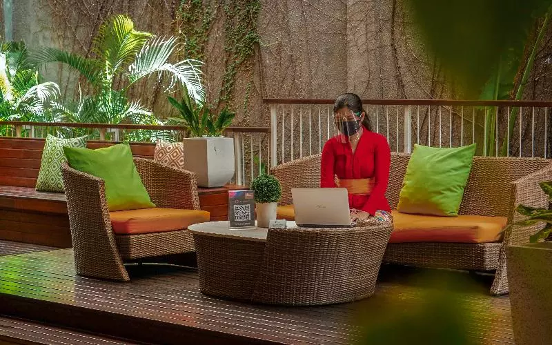 Fotos del hotel J4 Hotels Legian:  7