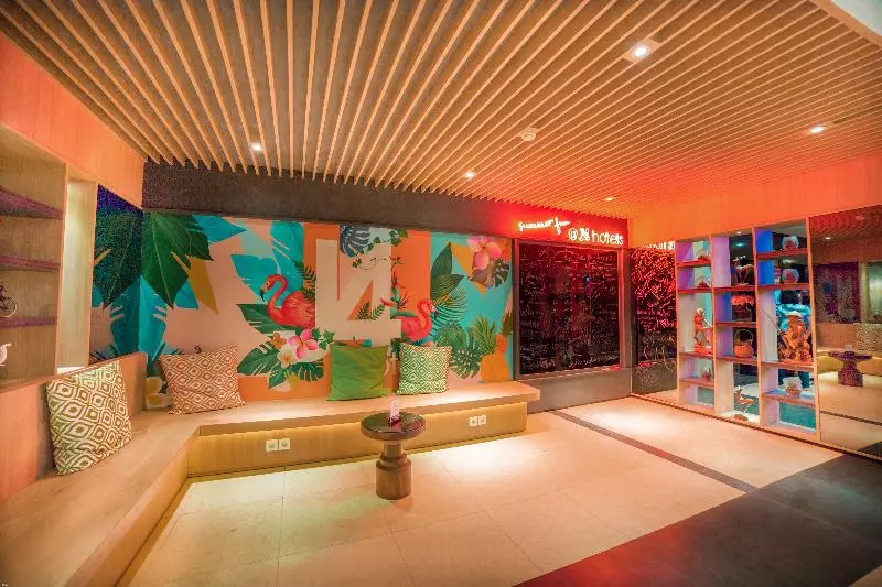 Fotos del hotel J4 Hotels Legian:  3