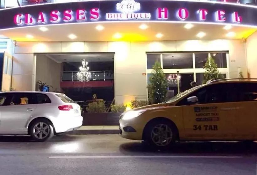 Fotos del hotel Classes Boutique:  7