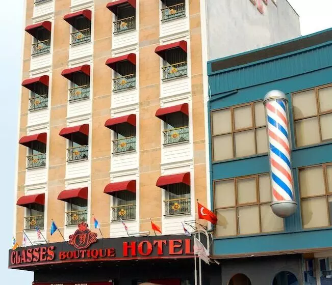 Fotos del hotel Classes Boutique:  13