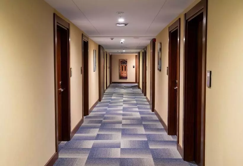 Fotos del hotel Grand Aras Hotel & Suites:  11