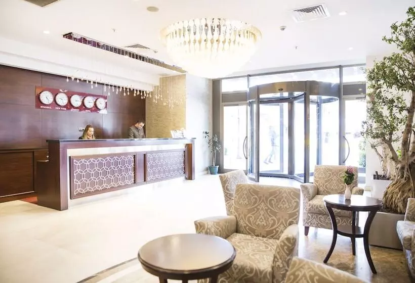 Fotos del hotel Grand Aras Hotel & Suites:  4