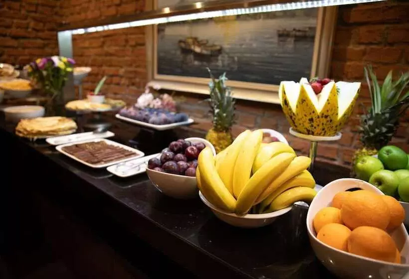 Fotos del hotel Grand Aras Hotel & Suites:  7