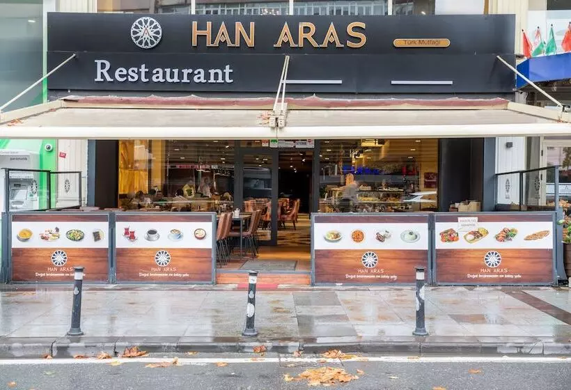 Fotos del hotel Grand Aras Hotel & Suites:  17