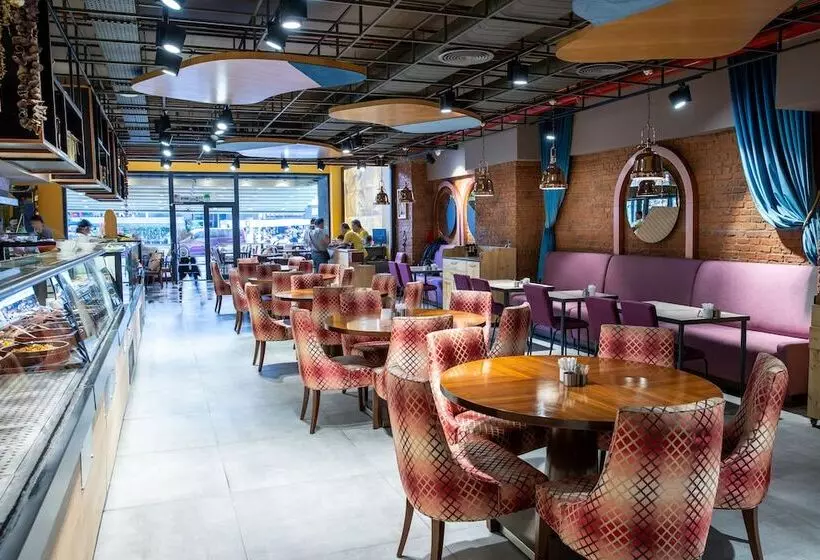 Fotos del hotel Grand Aras Hotel & Suites:  19