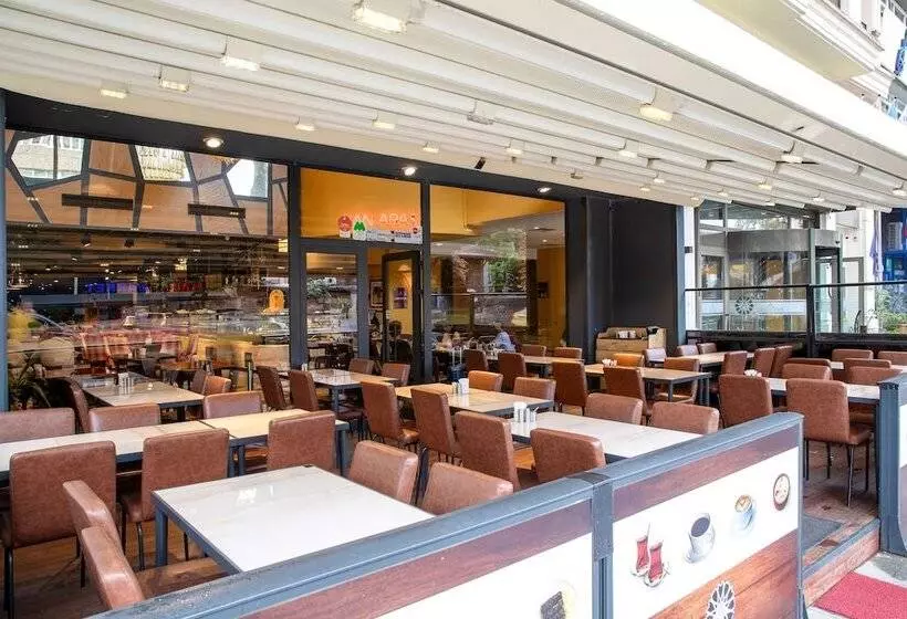 Fotos del hotel Grand Aras Hotel & Suites:  22