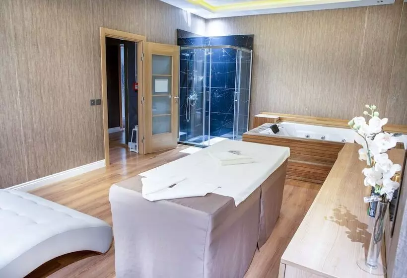 Fotos del hotel Grand Aras Hotel & Suites:  20