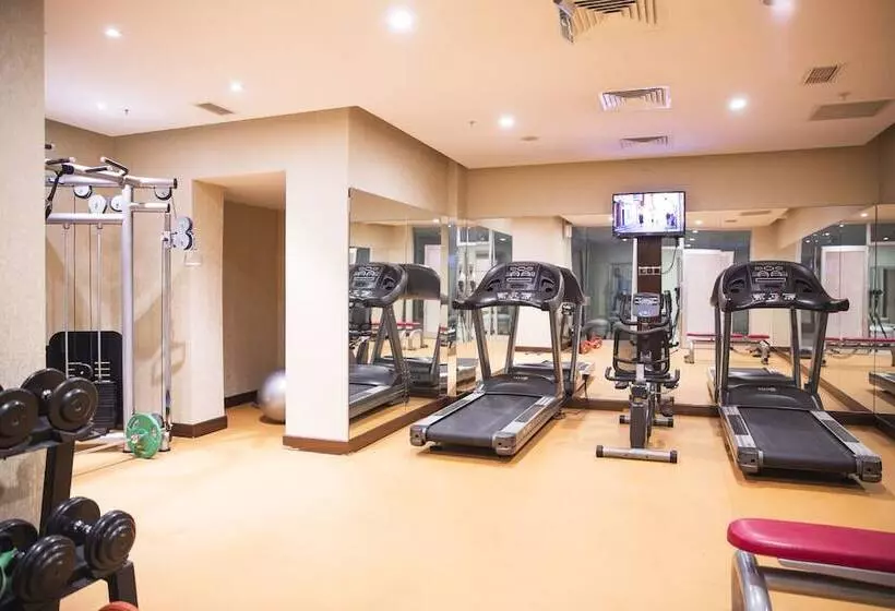 Fotos del hotel Grand Aras Hotel & Suites:  13