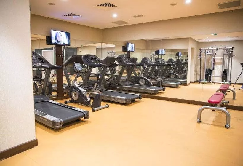 Fotos del hotel Grand Aras Hotel & Suites:  5