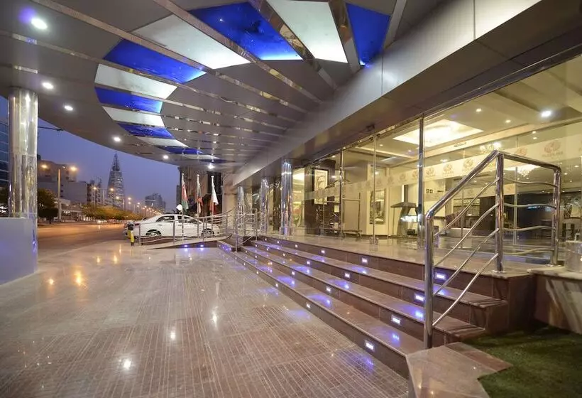 Fotos del hotel Plaza Inn Al Olaya:  10