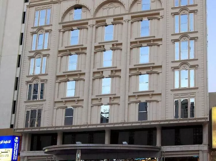 Fotos del hotel Plaza Inn Al Olaya:  8