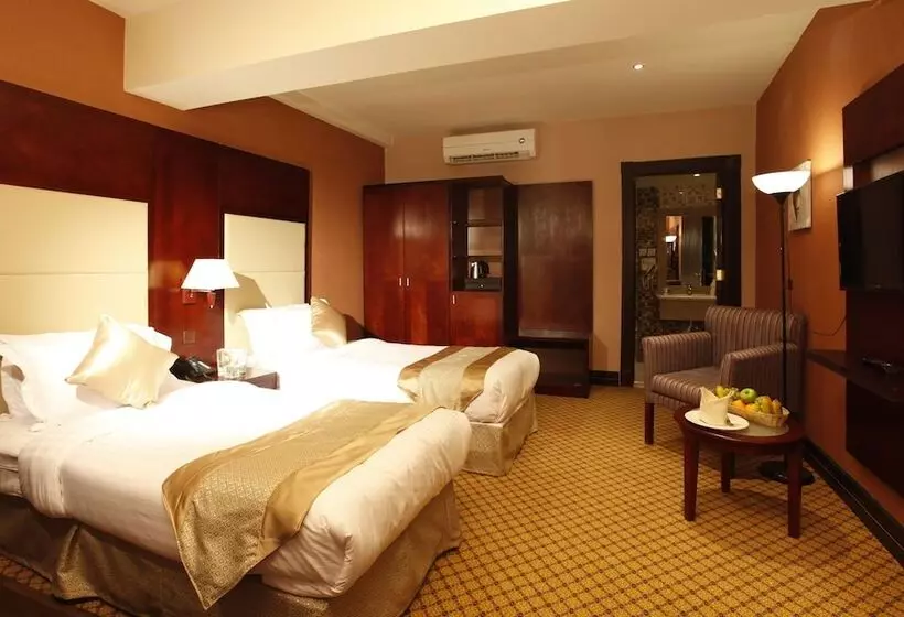 Fotos del hotel Plaza Inn Al Olaya:  9