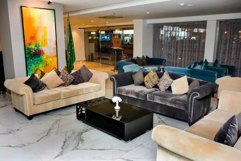 Fotos del hotel Plaza Inn Al Olaya:  24