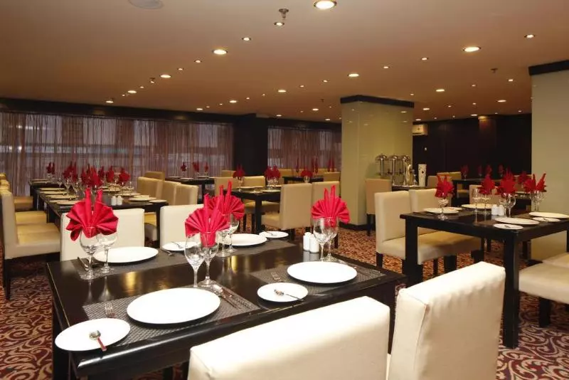 Fotos del hotel Plaza Inn Al Olaya:  11