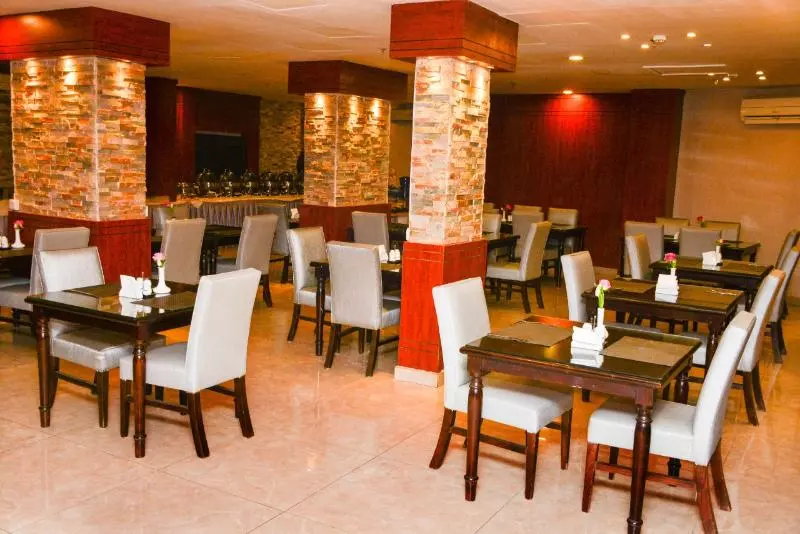 Fotos del hotel Plaza Inn Al Olaya:  14