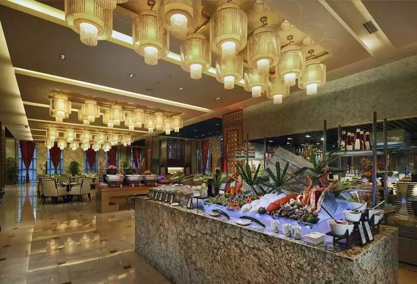 Fotos del hotel Hilton Tianjin Ecocity:  17