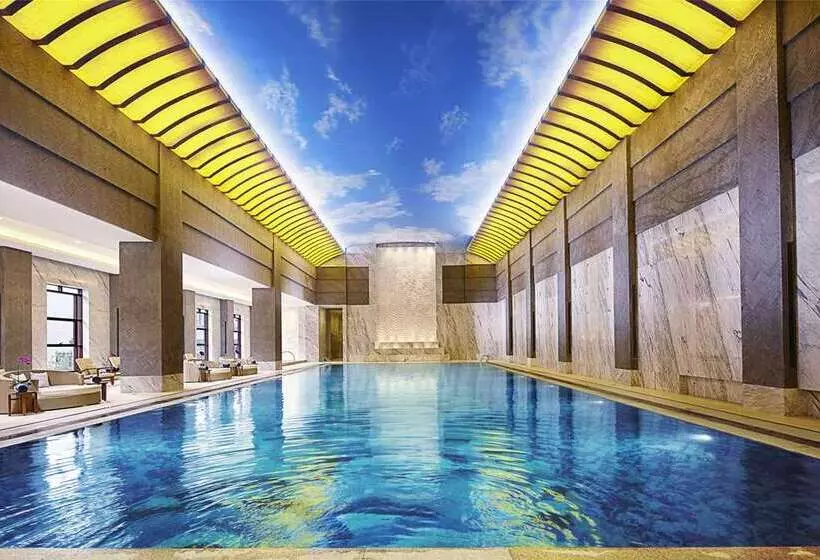 Fotos del hotel Hilton Tianjin Ecocity:  2