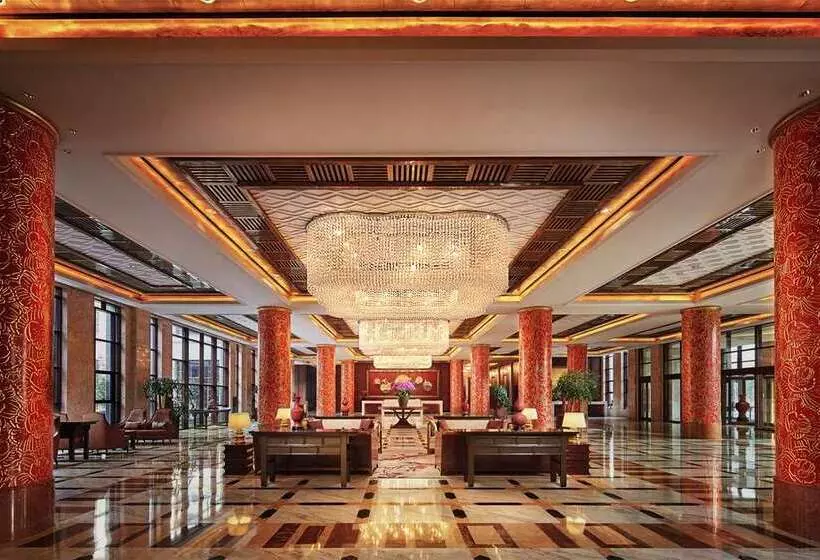 Fotos del hotel Hilton Tianjin Ecocity:  3