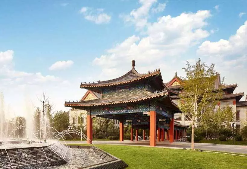 Fotos del hotel Hilton Tianjin Ecocity:  13