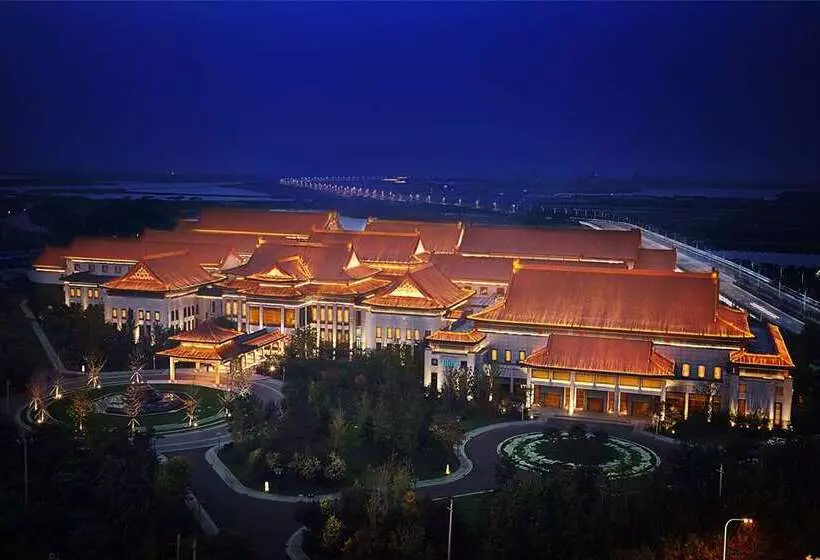 Fotos del hotel Hilton Tianjin Ecocity:  7