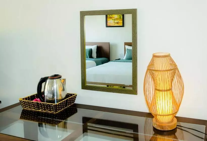 Fotos del hotel Riverside Bamboo Resort:  25