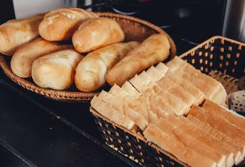 Fotos del hotel Riverside Bamboo Resort:  3