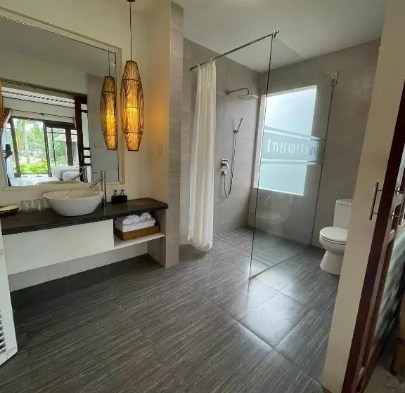 Fotos del hotel Riverside Bamboo Resort:  18