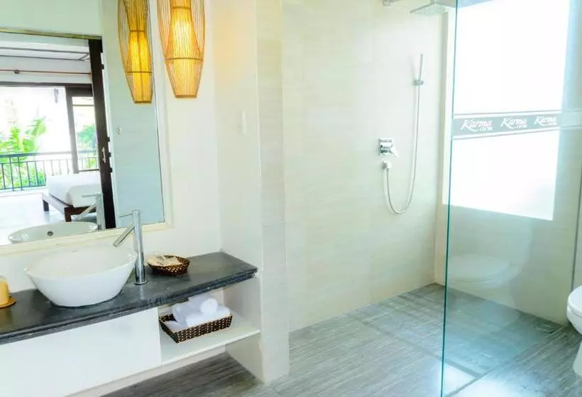 Fotos del hotel Riverside Bamboo Resort:  5